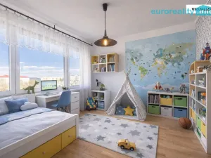 Prodej bytu 3+1, Česká Lípa, Zahradní, 70 m2