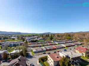 Prodej bytu 3+1, Česká Lípa, Zahradní, 70 m2