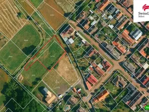 Prodej pozemku pro bydlení, Nová Ves I, 1118 m2