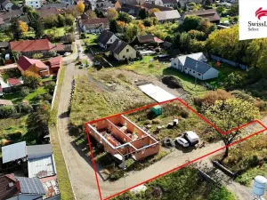 Prodej pozemku pro bydlení, Nová Ves I, 1118 m2