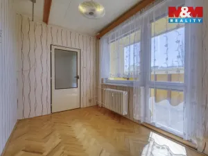 Prodej bytu 3+1, Praha - Střížkov, Střížkovská, 73 m2