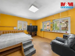 Prodej rodinného domu, Ústí nad Labem - Brná, Zlatá stezka, 252 m2