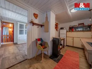 Prodej chaty, Jarcová, 77 m2