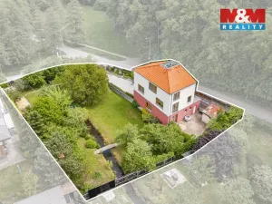 Prodej rodinného domu, Praha - Dejvice, V Šáreckém údolí, 230 m2