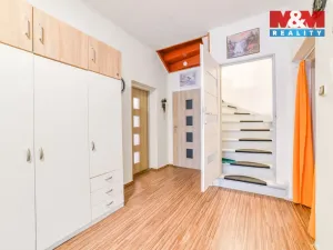 Prodej rodinného domu, Podhradí, 165 m2