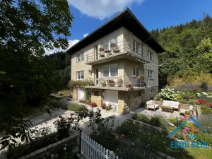 Prodej vícegeneračního domu, Stará Paka - Ústí, 300 m2