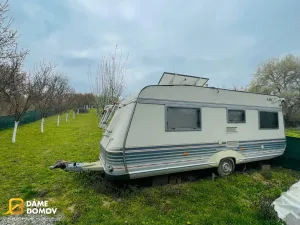 Prodej zahrady, Vracov, 1001 m2