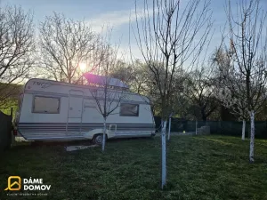 Prodej zahrady, Vracov, 1001 m2