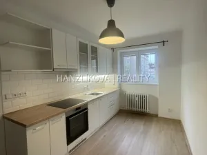 Pronájem bytu 2+1, České Budějovice - České Budějovice 6, Polní, 55 m2