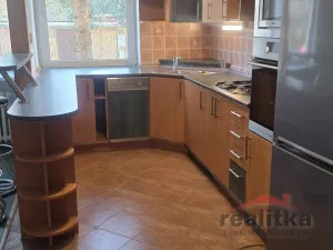 Pronájem bytu 3+1, Opava - Předměstí, Dostojevského, 120 m2