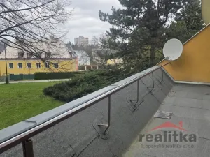 Pronájem bytu 3+1, Opava - Předměstí, Dostojevského, 108 m2