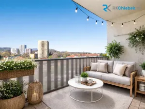 Prodej bytu 3+1, Frýdek-Místek, Ostravská, 82 m2