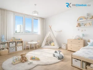 Prodej bytu 3+1, Frýdek-Místek, Ostravská, 71 m2