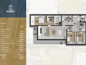 Prodej rodinného domu, Vysoký Újezd, Na Pískách, 134 m2