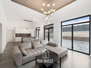 Prodej rodinného domu, Vysoký Újezd, Na Pískách, 134 m2