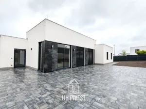 Prodej rodinného domu, Vysoký Újezd, Na Pískách, 134 m2