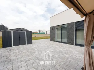 Prodej rodinného domu, Vysoký Újezd, Na Pískách, 134 m2