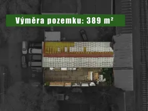 Prodej skladu, Břeclav, 389 m2