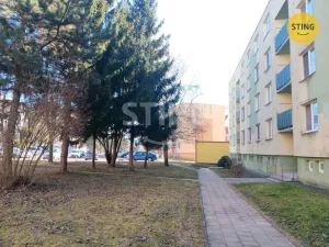 Pronájem bytu 2+1, Moravský Krumlov, Sídliště, 67 m2