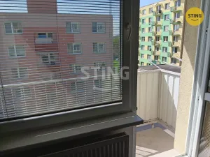 Pronájem bytu 2+1, Moravský Krumlov, Sídliště, 67 m2