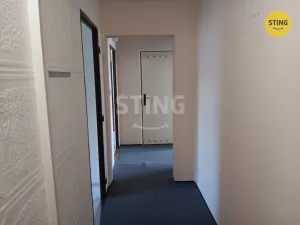 Pronájem bytu 2+1, Moravský Krumlov, Sídliště, 67 m2