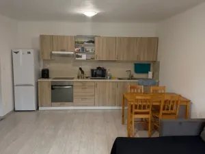 Pronájem bytu 2+kk, Velké Hoštice, Mírová, 43 m2