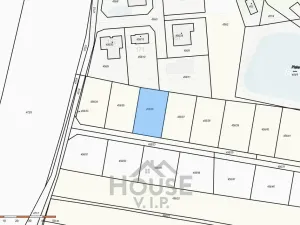 Prodej pozemku pro bydlení, Mšecké Žehrovice, 803 m2