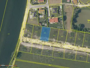 Prodej pozemku pro bydlení, Mšecké Žehrovice, 803 m2
