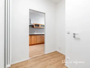 Pronájem bytu 2+1, Praha - Vršovice, Bulharská, 55 m2