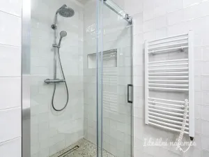 Pronájem bytu 2+1, Praha - Vršovice, Bulharská, 55 m2