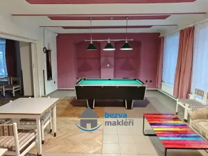 Pronájem bytu 1+kk, Nové Hrady, 22 m2