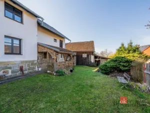 Prodej rodinného domu, Boseň - Mužský, 165 m2