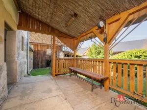 Prodej rodinného domu, Boseň - Mužský, 165 m2