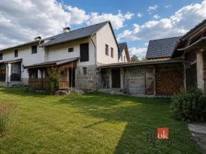 Prodej rodinného domu, Boseň - Mužský, 165 m2