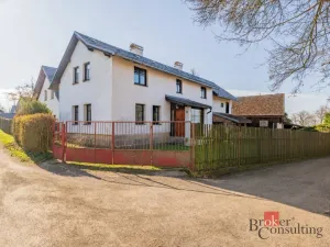 Prodej rodinného domu, Boseň - Mužský, 165 m2