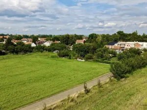Prodej pozemku, Mořice, 1212 m2