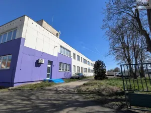 Pronájem výrobních prostor, Teplice, Pražská, 1185 m2