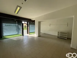 Pronájem obchodního prostoru, Chrastava, náměstí 1. máje, 64 m2