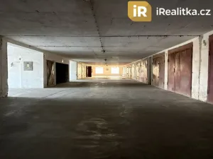 Prodej garáže, Přerov, Dvořákova, 17 m2