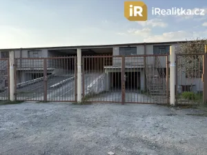 Prodej garáže, Přerov, Dvořákova, 17 m2