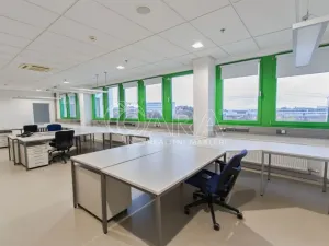 Pronájem kanceláře, Praha - Třebonice, Sárská, 700 m2