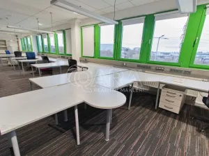Pronájem kanceláře, Praha - Třebonice, Sárská, 700 m2