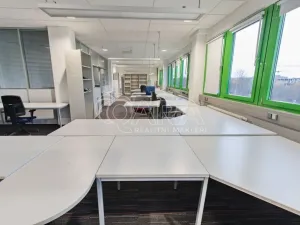 Pronájem kanceláře, Praha - Třebonice, Sárská, 700 m2