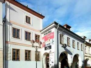 Pronájem restaurace, České Budějovice, Česká, 172 m2