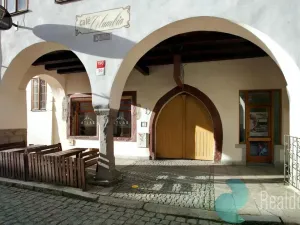 Pronájem restaurace, České Budějovice, Česká, 172 m2