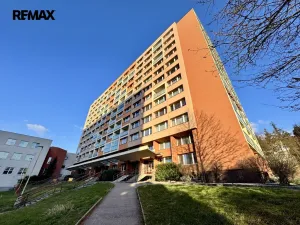 Pronájem bytu 1+1, Příbram - Příbram III, Ryneček, 47 m2