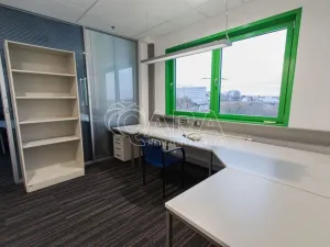 Pronájem kanceláře, Praha - Třebonice, Sárská, 350 m2