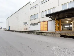 Pronájem skladu, Planá nad Lužnicí, Chýnovská, 674 m2