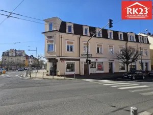 Pronájem obchodního prostoru, Mariánské Lázně, Chebská, 15 m2