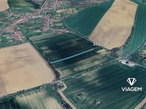 Prodej podílu pole, Moravany, 890 m2